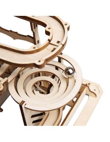 Maqueta Parkour De Canicas