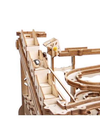 Maqueta Parkour De Canicas