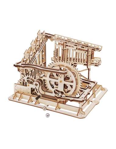 Maqueta Parkour De Canicas 2