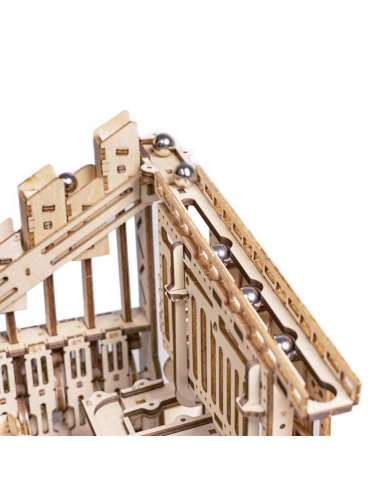 Maqueta Parkour De Canicas 2