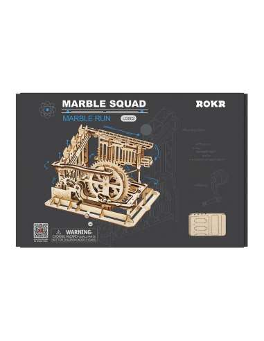 Maqueta Parkour De Canicas 2