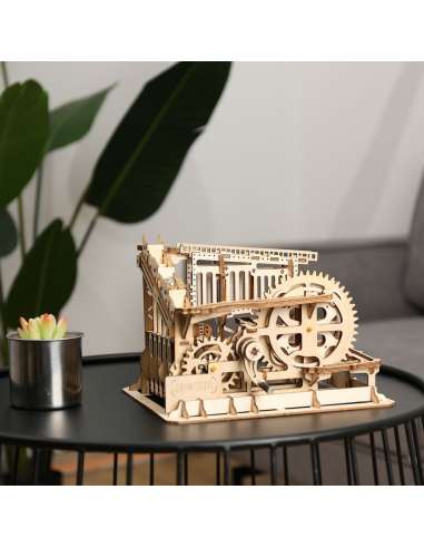 Maqueta Parkour De Canicas 2