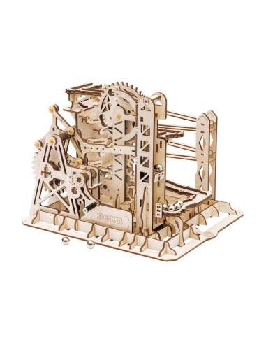 Maqueta Parkour De Canicas 3