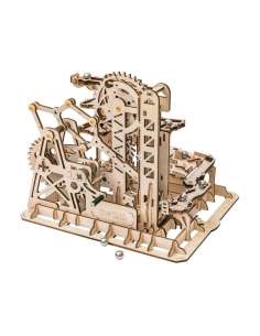 Maqueta Parkour De Canicas 4