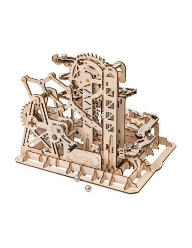 Maqueta Parkour De Canicas 4