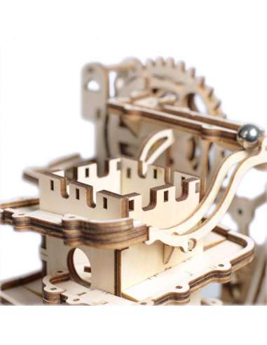 Maqueta Parkour De Canicas 4