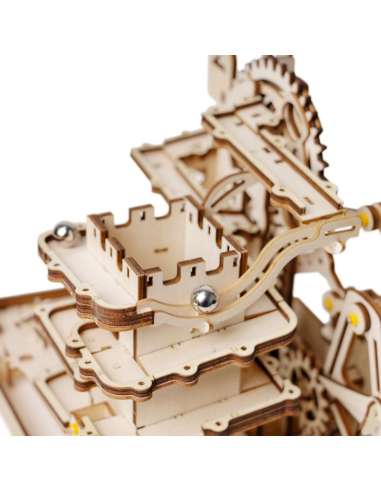 Maqueta Parkour De Canicas 4