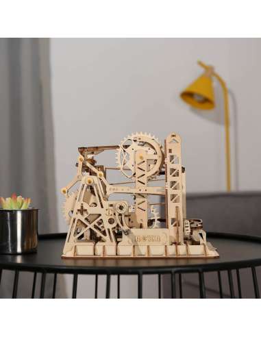 Maqueta Parkour De Canicas 4