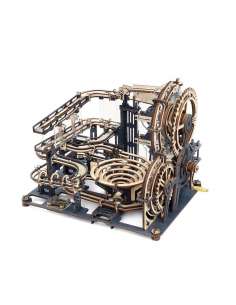 Maqueta Parkour De Canicas 5 2