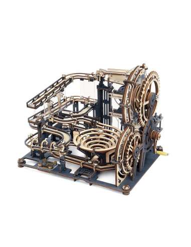 Maqueta Parkour De Canicas 5