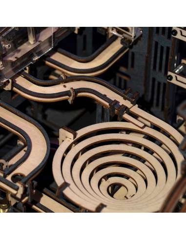 Maqueta Parkour De Canicas 5