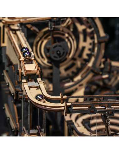 Maqueta Parkour De Canicas 5