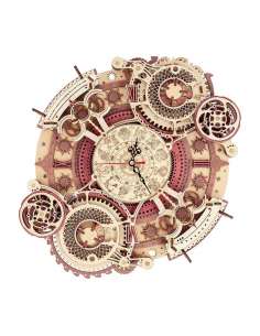 Maqueta Reloj Aguja 3D