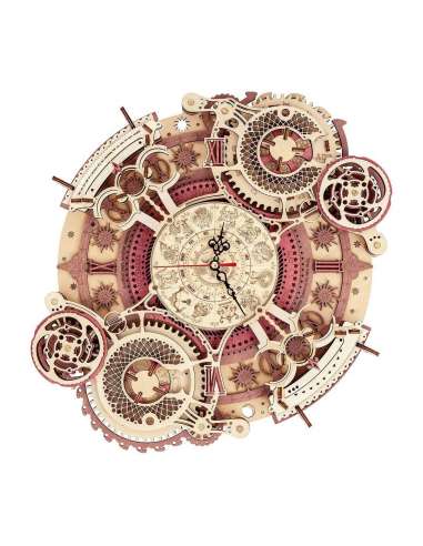 Maqueta Reloj Aguja 3D