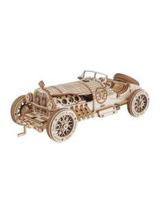 Maqueta Coche Grand Prix V8 2