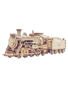 Maqueta Tren Prime Steam... 2