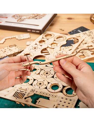 Maqueta Tren Prime Steam Express 