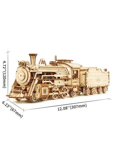 Maqueta Tren Prime Steam Express 