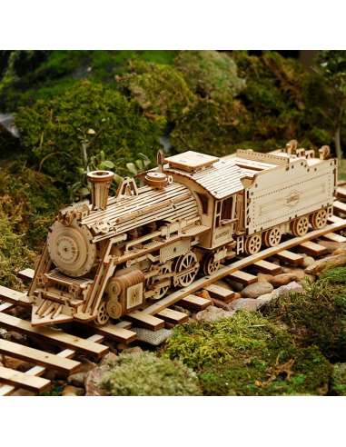 Maqueta Tren Prime Steam Express 