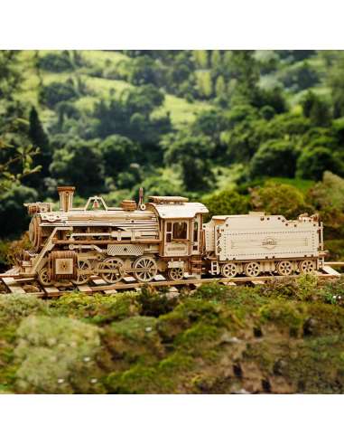 Maqueta Tren Prime Steam Express 