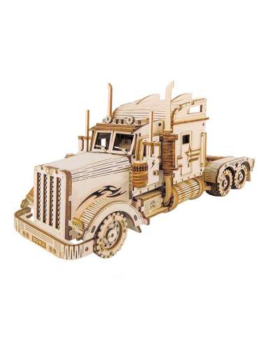 Maqueta Cabeza De Camión