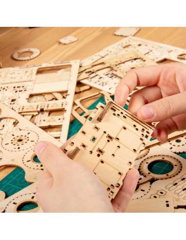 Maqueta Cabeza De Camión