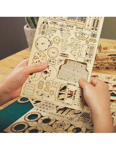 Maqueta Jeep Ejercito 