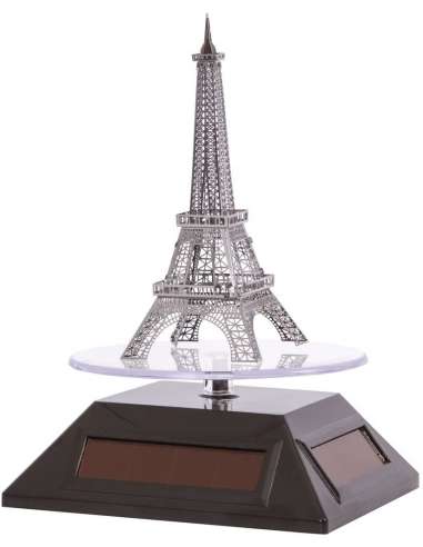 Plataforma Giratoria C/Luz Solar Para Ma