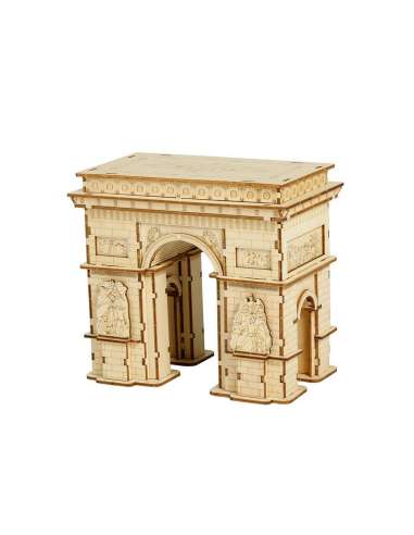 Maqueta Arco Del Triunfo