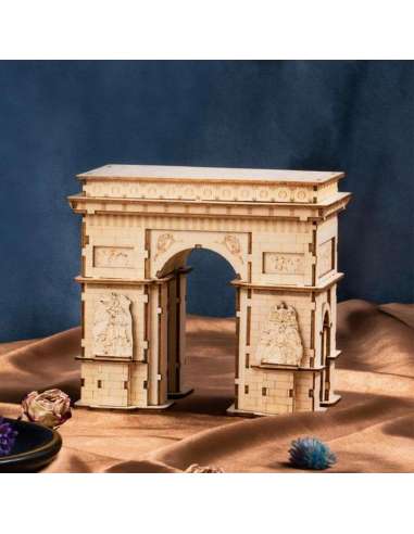 Maqueta Arco Del Triunfo