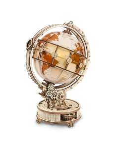 Maqueta Globo Terráqueo  2