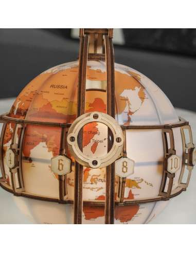Maqueta Globo Terráqueo 