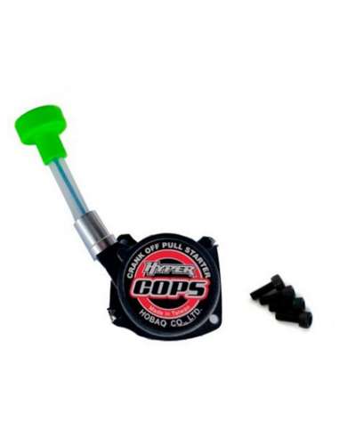 Tirador de Arranque para Motor Hyper 28/