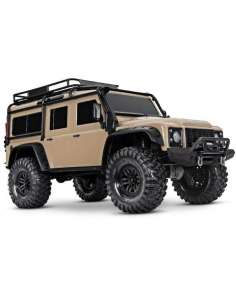 Trx4 Land Rover Defender... 2