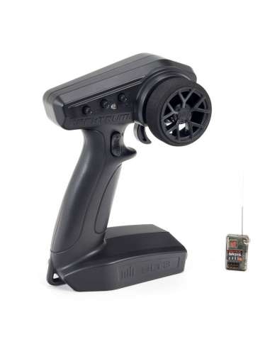 Kraton 1/8 Mt Bls V5 4WD RTR Arrma Rojo