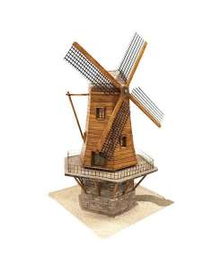 Cuit Molino Holandés 2