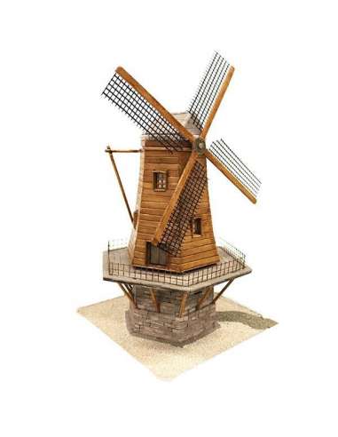 Cuit Molino Holandés