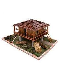 Cuit Hórreo Asturiano