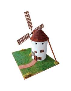 Cuit Molino de la Mancha...