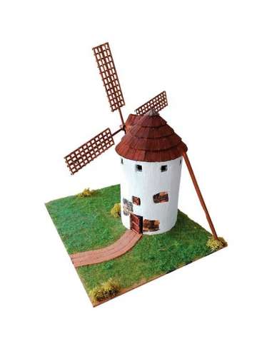 Cuit Molino de la Mancha  33x26x23