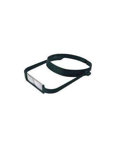 Lupa para Cabeza Varios Aumentos