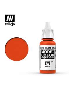 Model Color Rojo Claro 17ml... 2