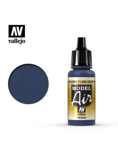 Model Air Azul Oscuro 17ml