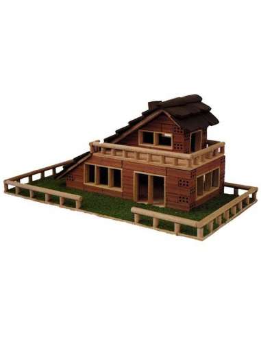 Eurokit Casita Modelo 114