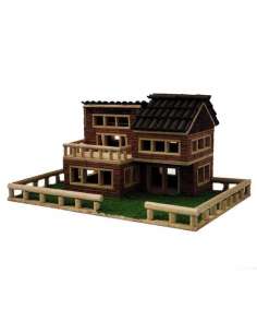 Eurokit Casita Modelo 206