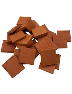 Baldosa 15x15x2 Roja 100... 2