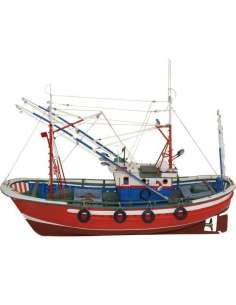 Disarmodel Merlucera Virgen... 2