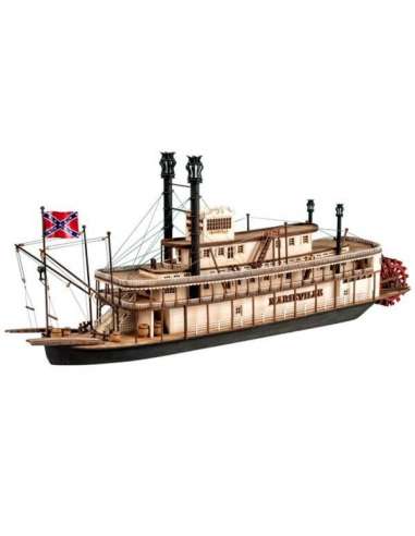 Disarmodel Barco Marieville