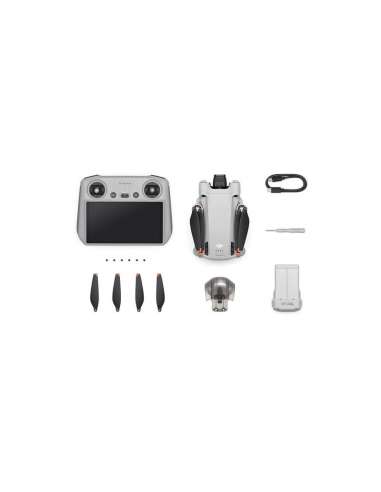 Drone Dji Mini 3 Pro Dji RC 4K Pantalla 