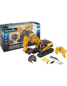 Excavadora RadioControl... 2